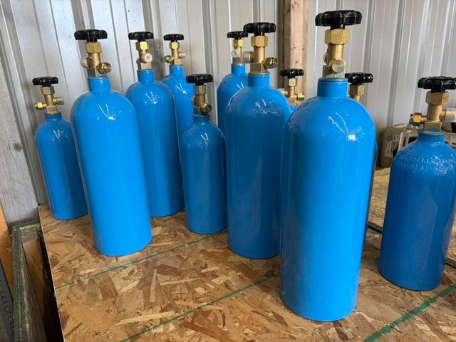 Co2 Supplies | Amazonia Aquatics Canada